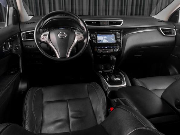 Nissan Qashqai II с пробегом 2014 года, цена 1 645 000 рублей, 95022 км, внедорожник, Автокод Объявления
