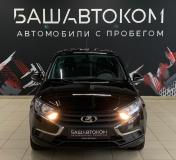 Lada (ВАЗ) Granta I Рестайлинг Уфа  - изображение 20