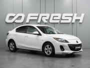 Mazda 3 II (BL) Рестайлинг Воронеж  - изображение 21