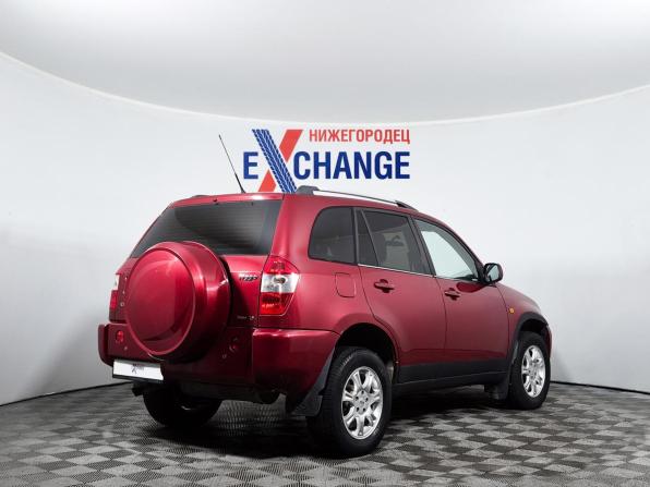 Chery Tiggo (T11) I с пробегом 2012 года, цена 266 822 рубля, 129209 км, внедорожник, Автокод Объявления