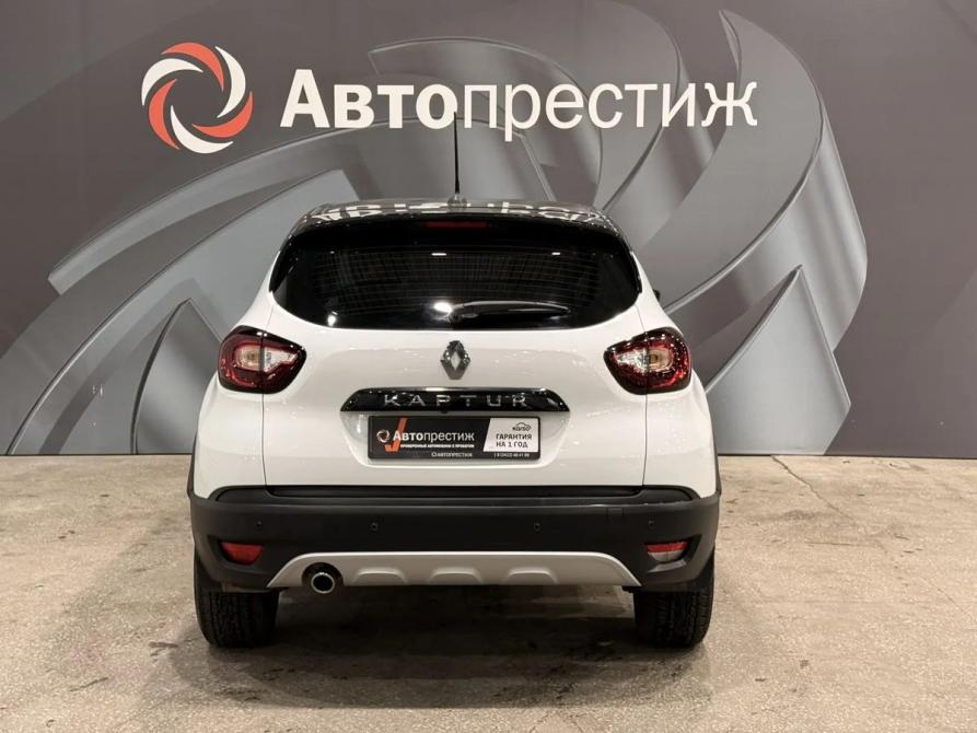 Renault Kaptur I Рестайлинг Пермь  - изображение 7