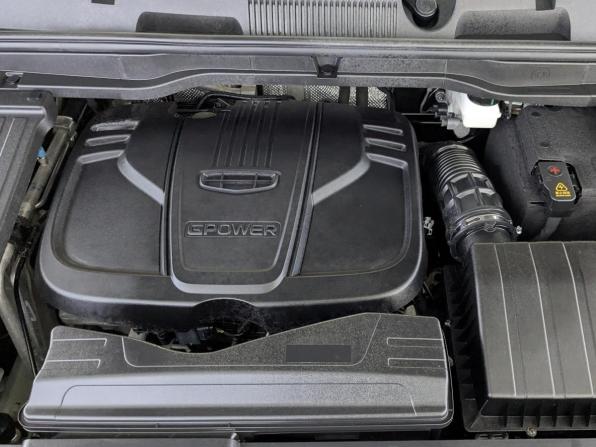 Geely Coolray I с пробегом 2024 года, цена 2 195 000 рублей, 40419 км, внедорожник, Автокод Объявления