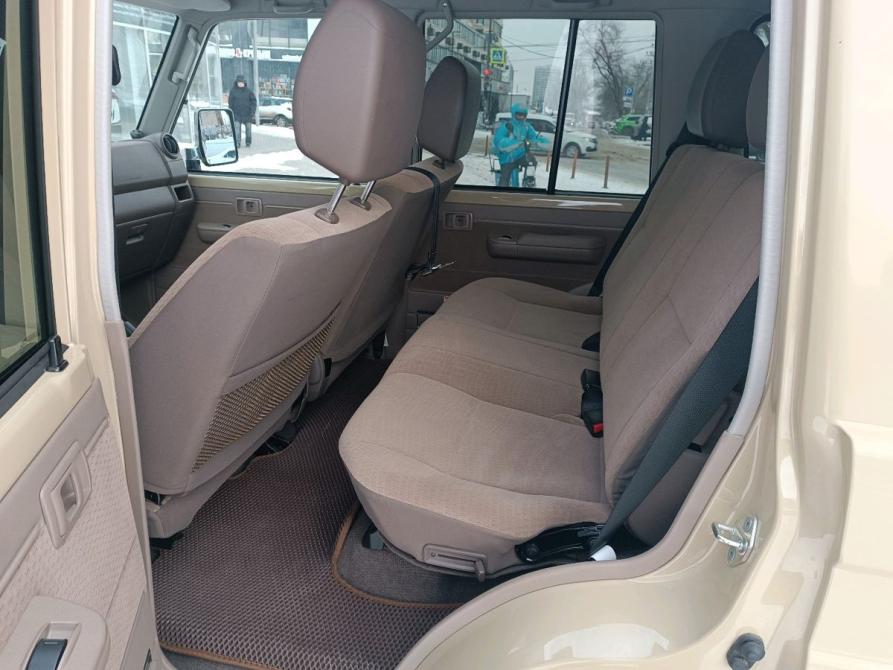 Toyota Land Cruiser 70 Series Рестайлинг 1 Ростов-на-Дону  - изображение 13