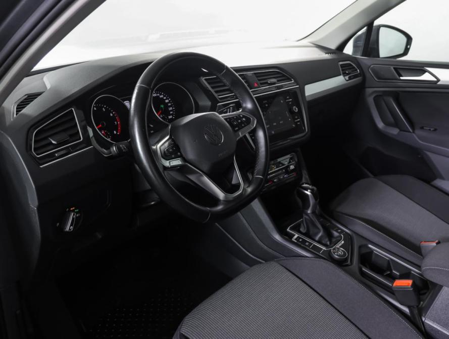 Volkswagen Tiguan II Рестайлинг Москва  - изображение 15