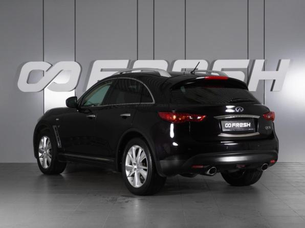 Infiniti QX70 с пробегом 2017 года, цена 2 349 000 рублей, 141711 км, внедорожник, Автокод Объявления