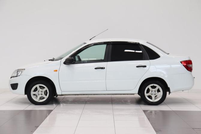 Lada (ВАЗ) Granta I с пробегом 2016 года, цена 407 000 рублей, 138437 км, седан, Автокод Объявления