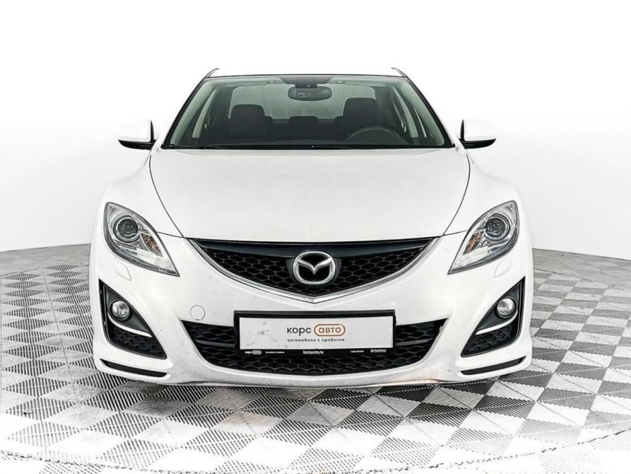 Mazda 6 II (GH) Рестайлинг Ногинск  - изображение 2