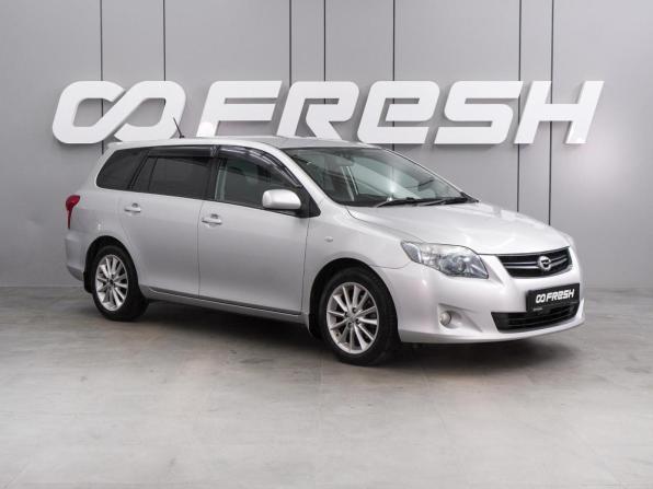 Toyota Corolla X (E140 E150) Рестайлинг с пробегом 2010 года, цена 975 000 рублей, 198603 км, универсал, Автокод Объявления