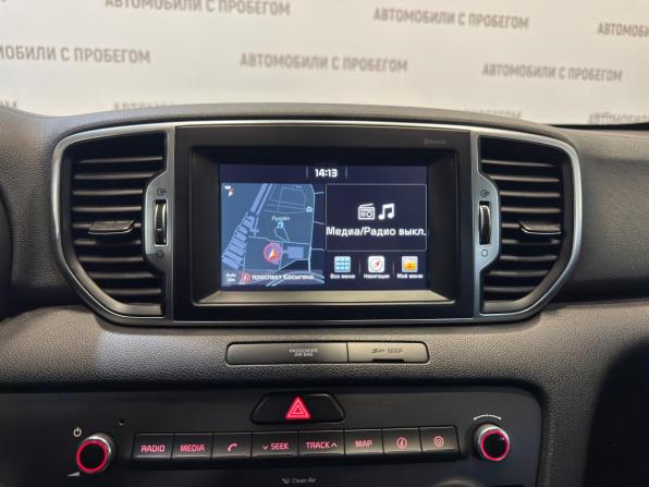 Kia Sportage IV с пробегом 2017 года, цена 1 799 000 рублей, 102000 км, внедорожник, Автокод Объявления