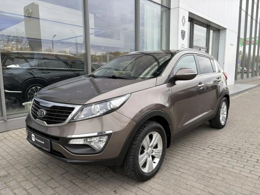Kia Sportage III Москва  - изображение 4