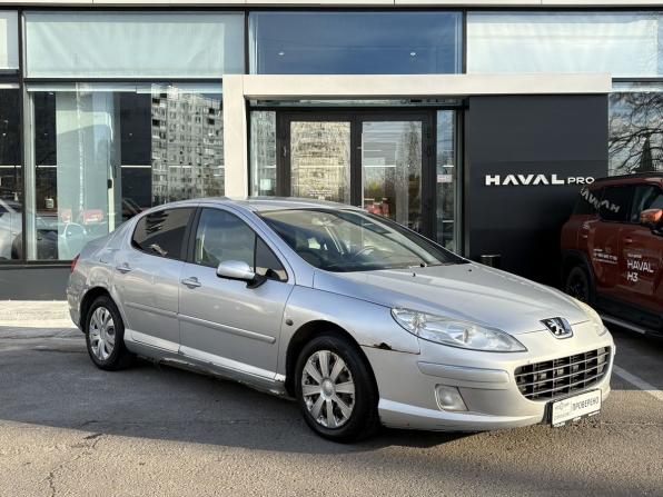Peugeot 407 с пробегом 2008 года, цена 329 000 рублей, 318670 км, седан, Автокод Объявления