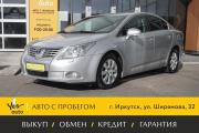 Toyota Avensis III Иркутск  - изображение 23