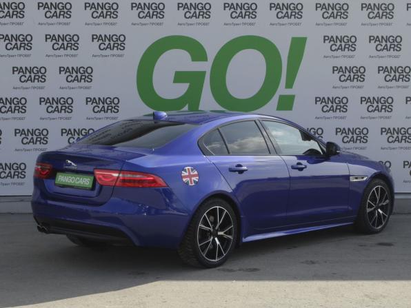 Jaguar XE I с пробегом 2016 года, цена 2 195 000 рублей, 127772 км, седан, Автокод Объявления