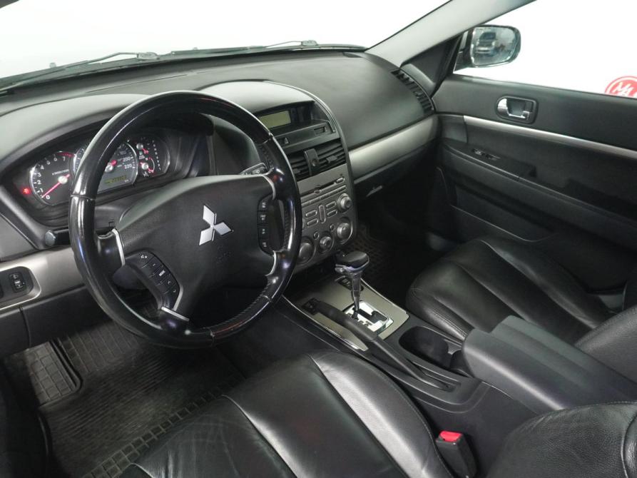 Mitsubishi Galant IX Рестайлинг 2 Вологда  - изображение 9