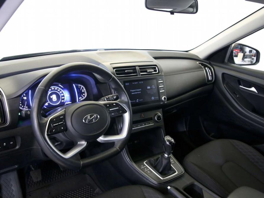 Hyundai Creta II Санкт-Петербург  - изображение 17