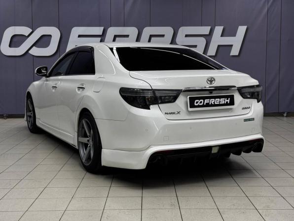 Toyota Mark X II Рестайлинг 2 с пробегом 2019 года, цена 2 549 000 рублей, 40000 км, седан, Автокод Объявления