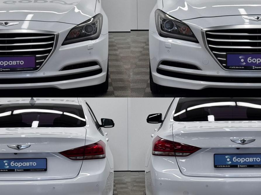 Hyundai Genesis II Воронеж  - изображение 12