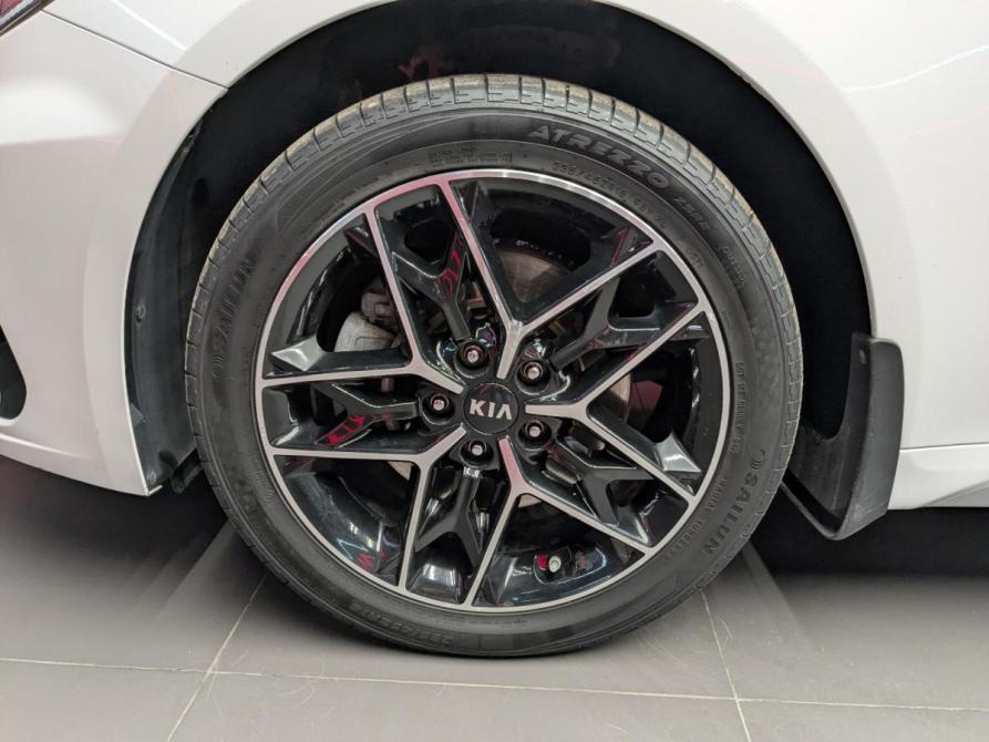 Kia Optima IV Рестайлинг Москва  - изображение 14