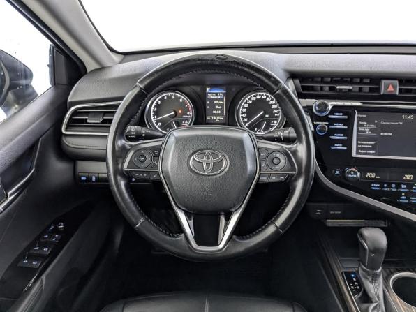 Toyota Camry VIII (XV70) с пробегом 2019 года, цена 2 255 000 рублей, 194723 км, седан, Автокод Объявления