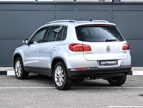 Volkswagen Tiguan I Рестайлинг с пробегом 2013 года, цена 1 284 000 рублей, 186642 км, внедорожник, Автокод Объявления