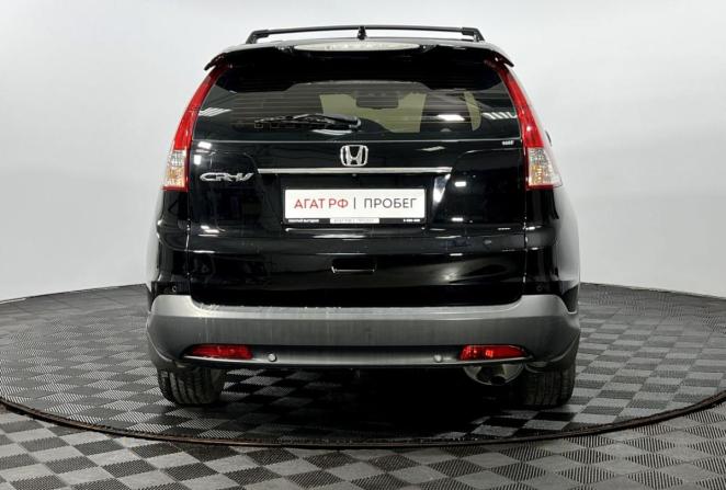 Honda CR-V IV с пробегом 2013 года, цена 1 860 000 рублей, 263669 км, внедорожник, Автокод Объявления