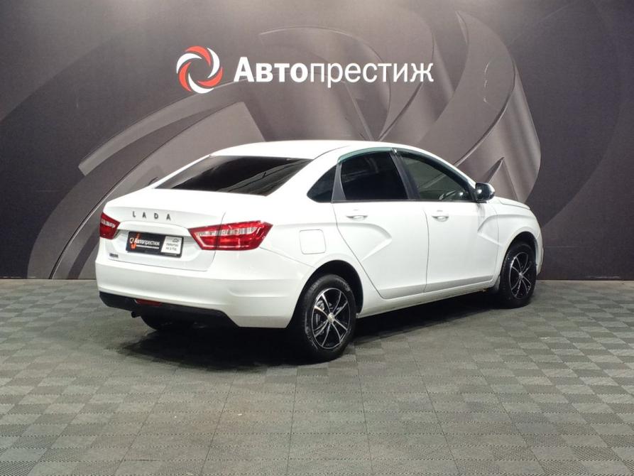 Lada (ВАЗ) Vesta I Оренбург  - изображение 8