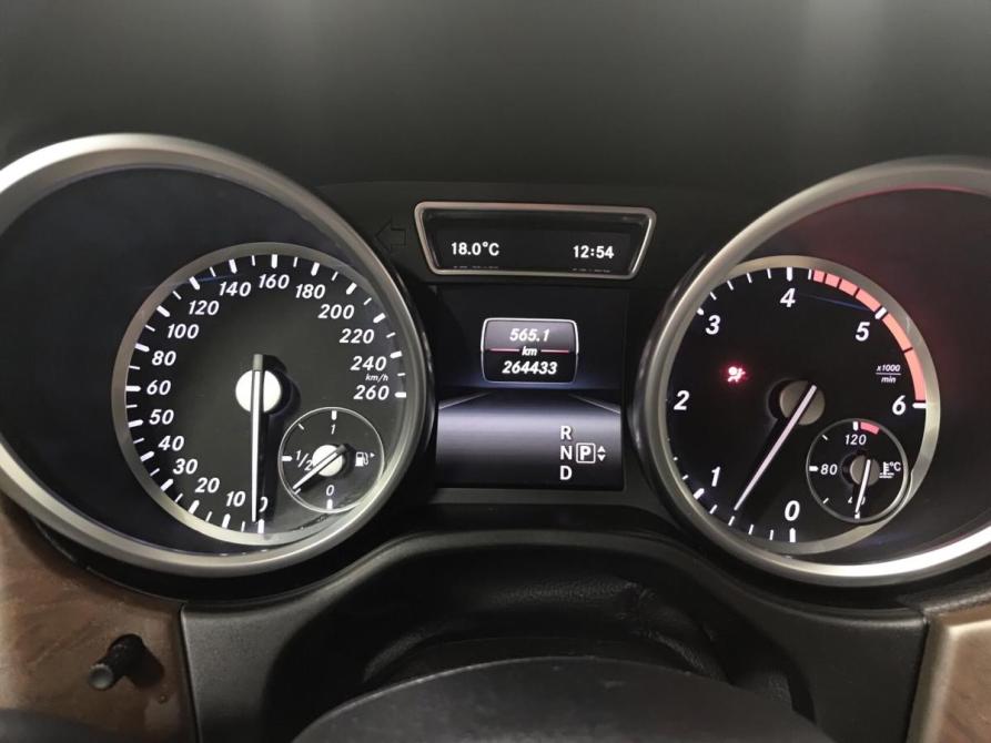 Mercedes-Benz M-Класс III (W166) Казань  - изображение 16