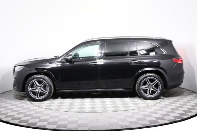 Новый Mercedes-Benz GLS II (X167) Рестайлинг 2025 года, цена 18 900 000 рублей, внедорожник, Автокод Объявления