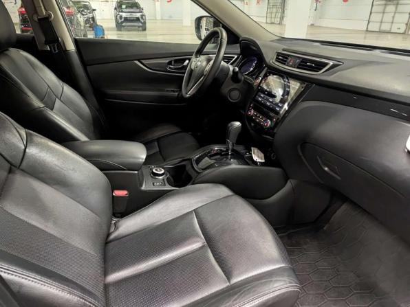Nissan X-Trail III с пробегом 2017 года, цена 2 159 000 рублей, 120943 км, внедорожник, Автокод Объявления