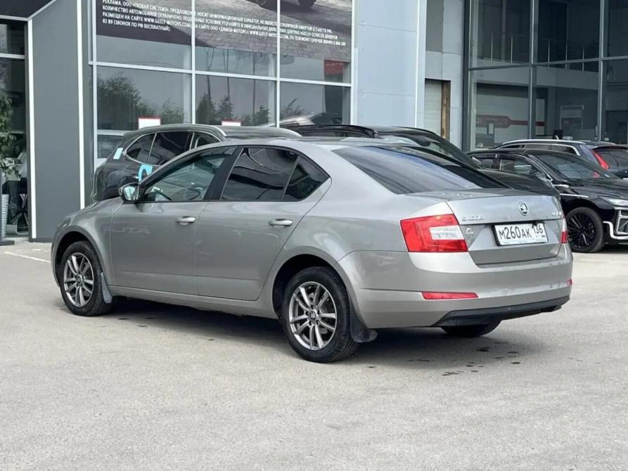 Skoda Octavia III (A7) Воронеж  - изображение 6