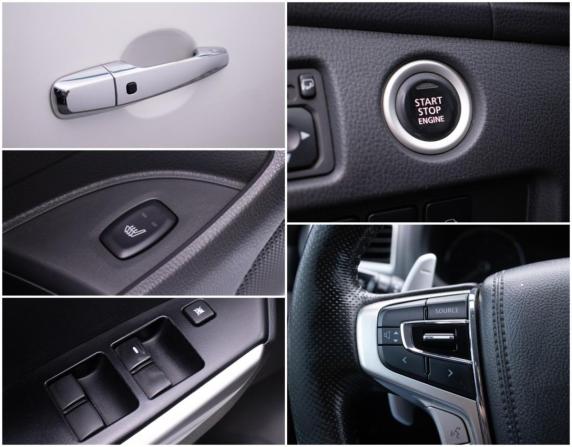 Mitsubishi Pajero Sport III с пробегом 2016 года, цена 3 045 000 рублей, 109950 км, внедорожник, Автокод Объявления