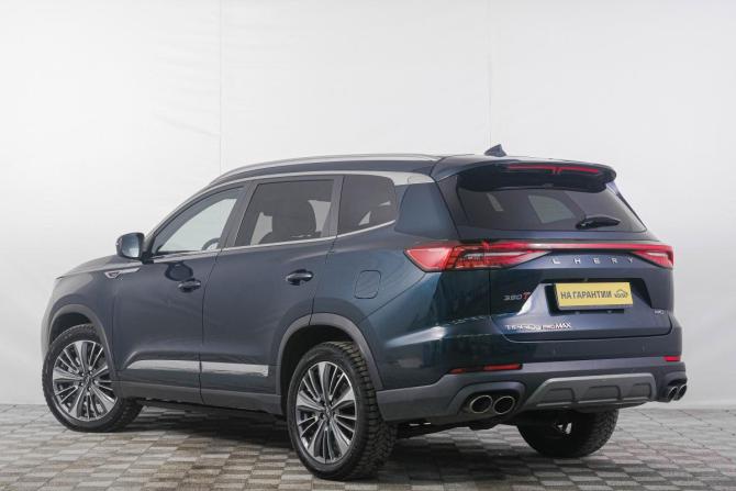 Chery Tiggo 8 Pro Max I Рестайлинг с пробегом 2023 года, цена 2 249 000 рублей, 102650 км, внедорожник, Автокод Объявления