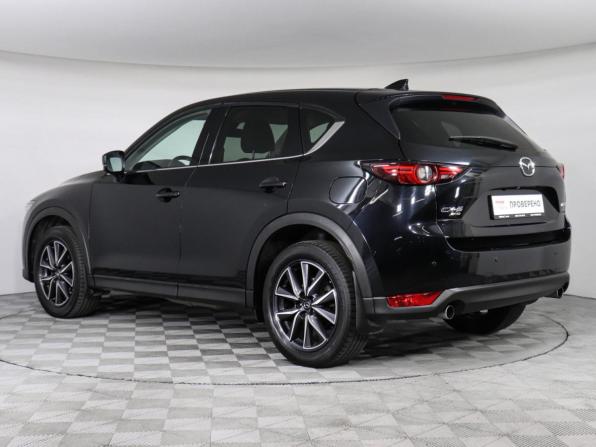 Mazda CX-5 II с пробегом 2019 года, цена 2 599 000 рублей, 108588 км, внедорожник, Автокод Объявления