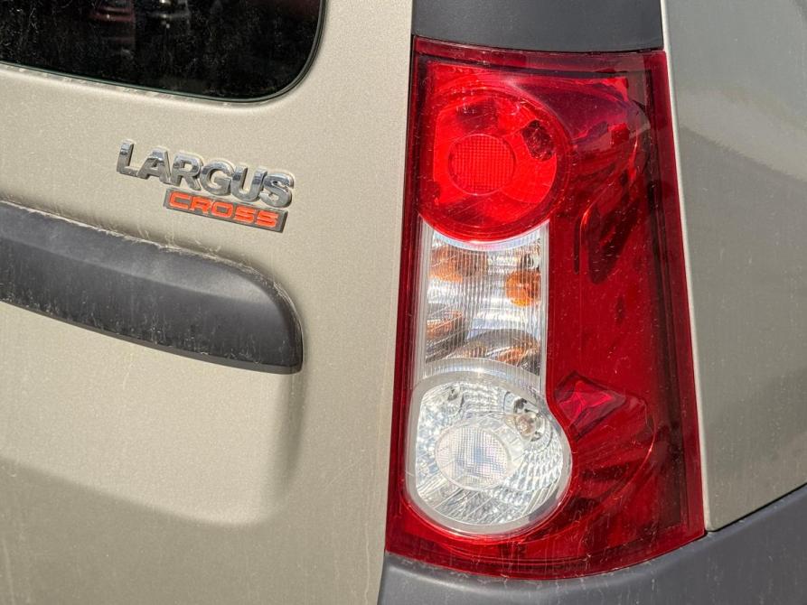 Lada (ВАЗ) Largus I Курган  - изображение 13