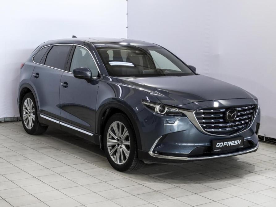 Mazda CX-9 II Рестайлинг Ростов-на-Дону  - изображение 1