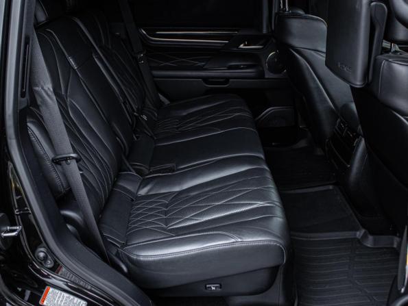 Lexus LX III Рестайлинг 2 с пробегом 2020 года, цена 10 398 000 рублей, 87571 км, внедорожник, Автокод Объявления