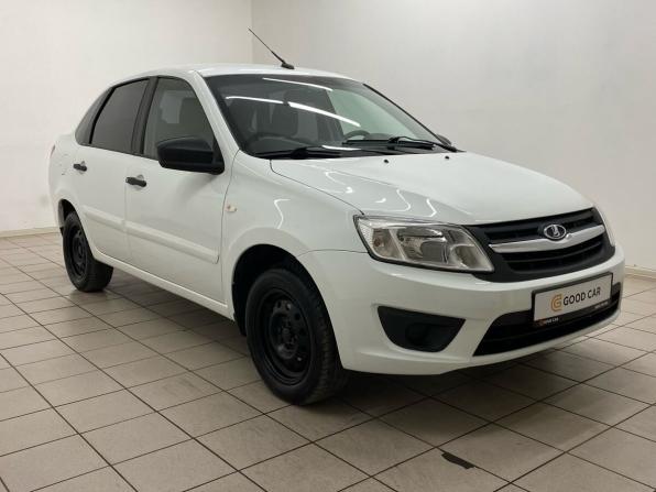 Lada (ВАЗ) Granta I с пробегом 2018 года, цена 580 000 рублей, 103546 км, седан, Автокод Объявления