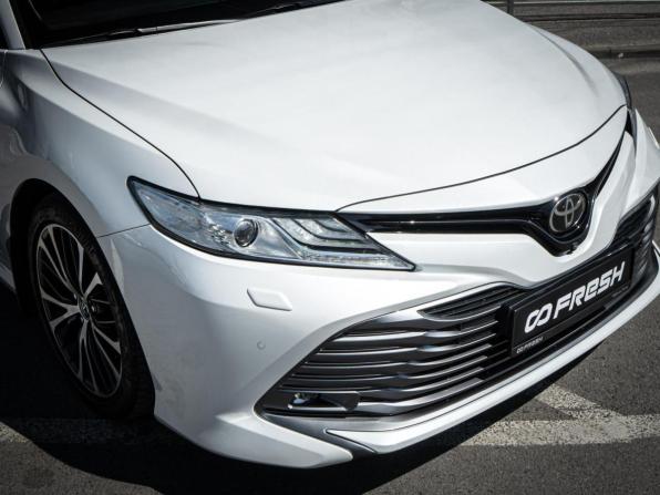 Toyota Camry VIII (XV70) с пробегом 2018 года, цена 3 049 000 рублей, 90772 км, седан, Автокод Объявления