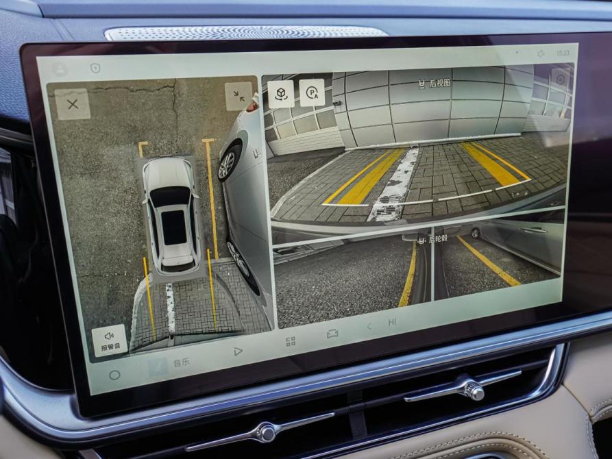 Geely Monjaro I Рестайлинг 2 Краснодар  - изображение 16
