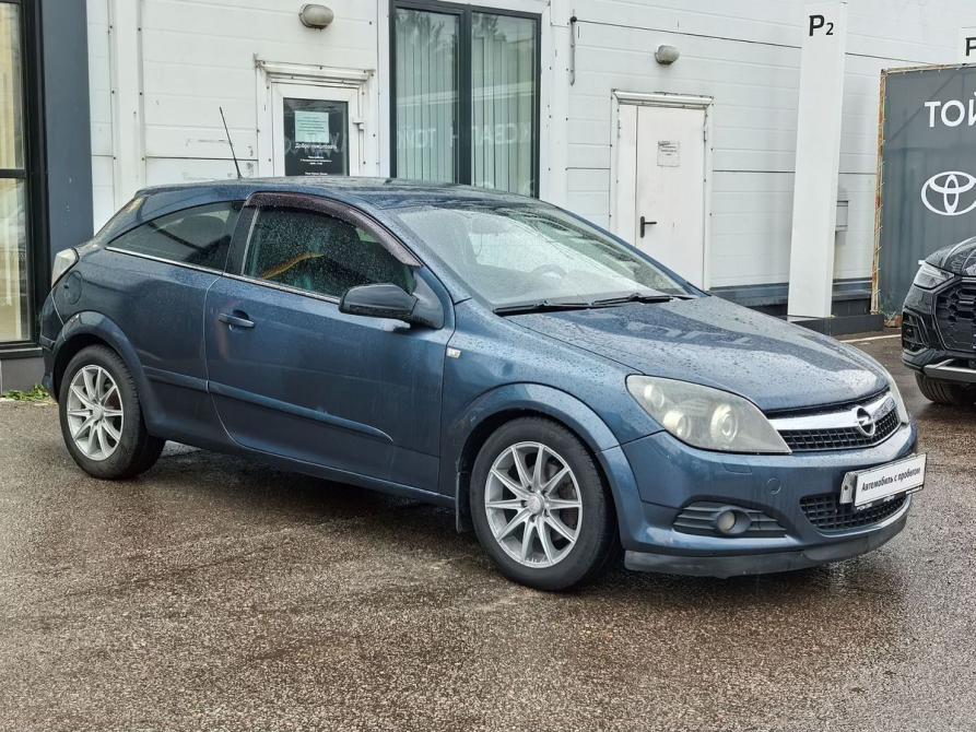 Opel Astra H Рестайлинг Москва  - изображение 3