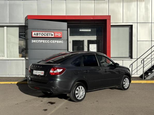 Lada (ВАЗ) Granta I Рестайлинг с пробегом 2024 года, цена 862 275 рублей, 52219 км, лифтбек, Автокод Объявления