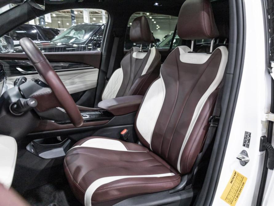 Geely Monjaro I Санкт-Петербург  - изображение 17