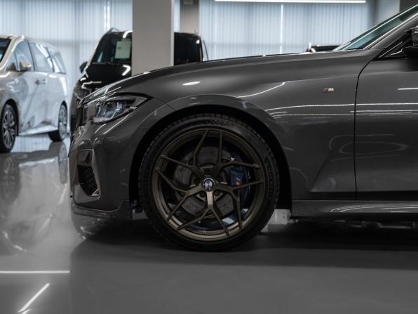 BMW 3 серии VII (G2x) с пробегом 2019 года, цена 5 700 000 рублей, 78877 км, седан, Автокод Объявления