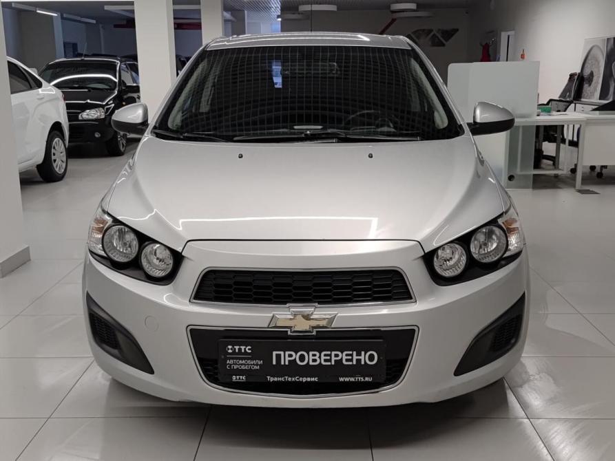 Chevrolet Aveo II Казань  - изображение 2