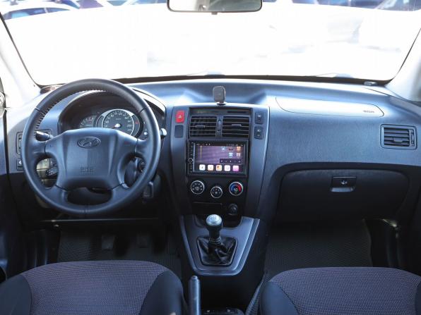 Hyundai Tucson I с пробегом 2008 года, цена 699 000 рублей, 189210 км, внедорожник, Автокод Объявления