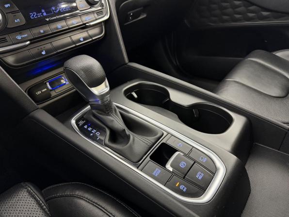 Hyundai Santa Fe IV с пробегом 2018 года, цена 2 589 000 рублей, 166585 км, внедорожник, Автокод Объявления