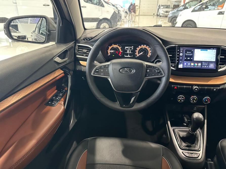 Lada (ВАЗ) Vesta I Рестайлинг (NG) Оренбург  - изображение 13