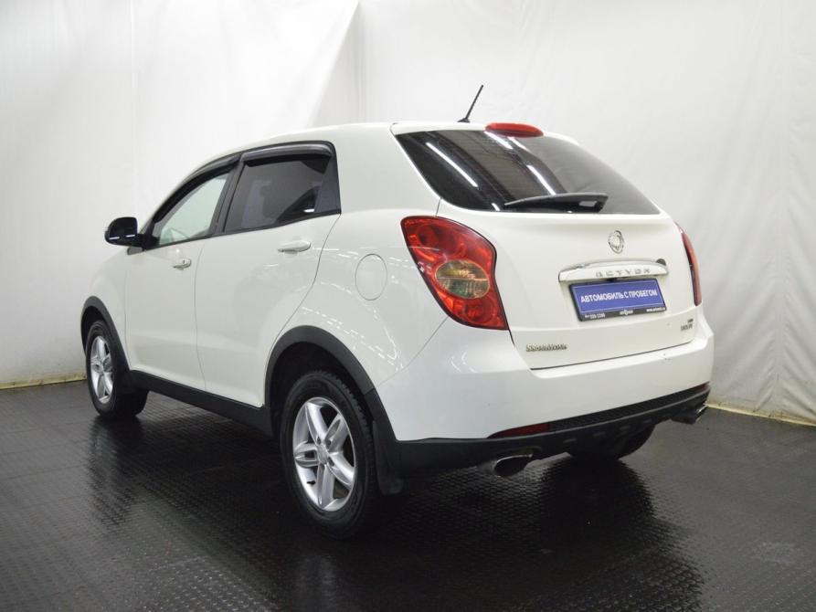 SsangYong Actyon II Санкт-Петербург  - изображение 7
