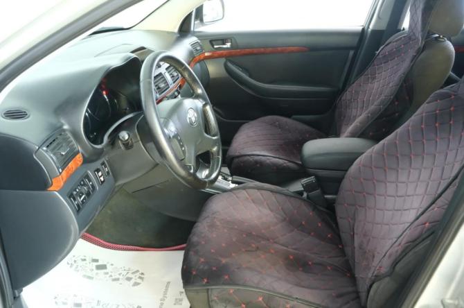 Toyota Avensis II с пробегом 2004 года, цена 749 000 рублей, 301000 км, седан, Автокод Объявления