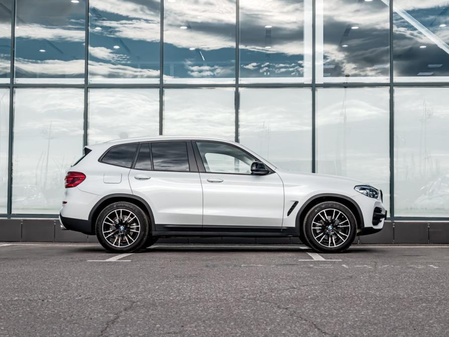 BMW X3 III (G01) Магнитогорск  - изображение 8